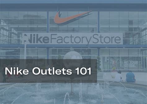 why are nike outlets so cheap